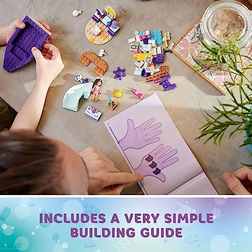 Gabby's Dollhouse Gabby & MerCat's Ship & Spa Boat (10786)