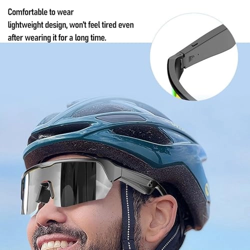 Smart Glasses - Bluetooth 5.3 Voice Control IPX4
