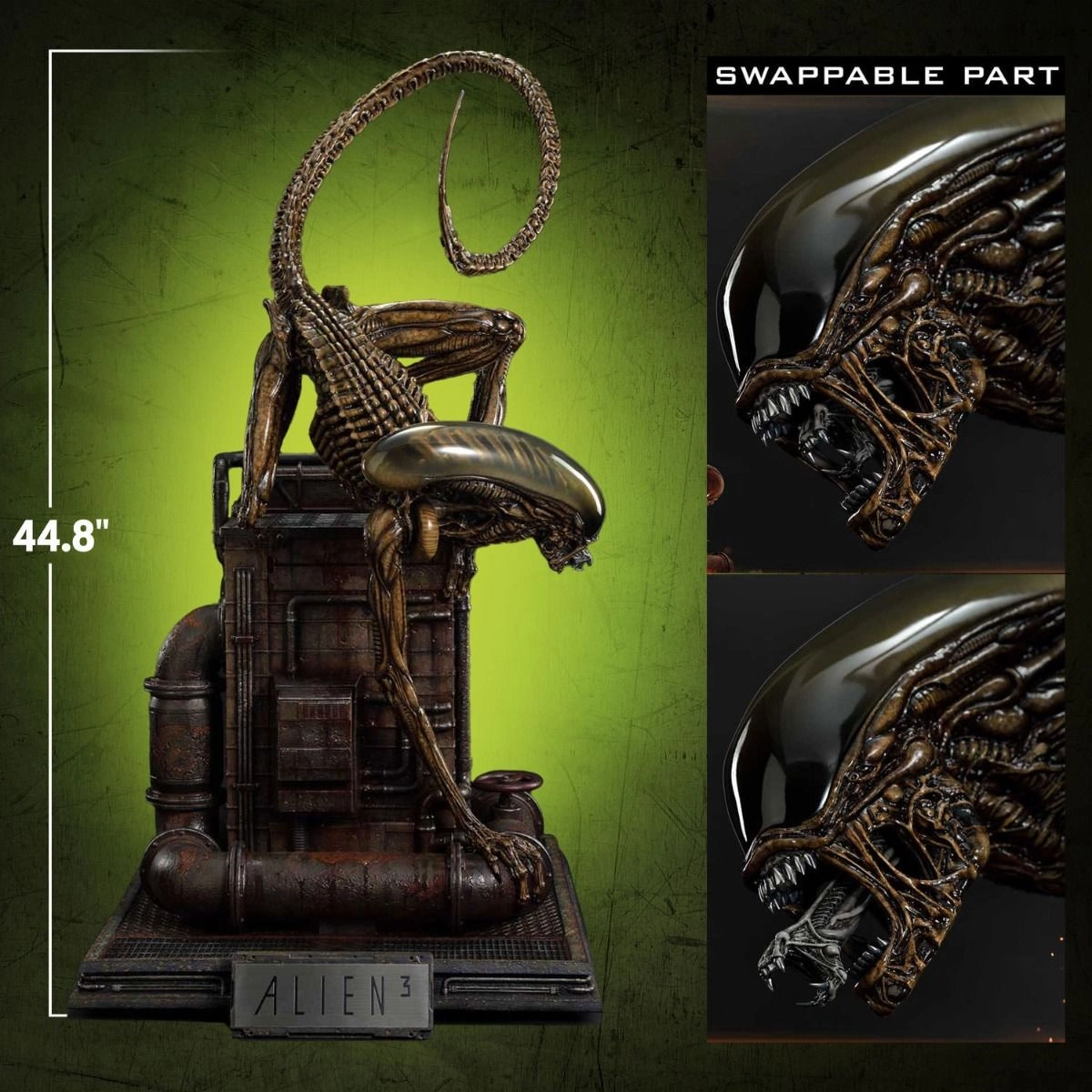 Dog Alien - Alien (Museum Masterline) (114 cm)