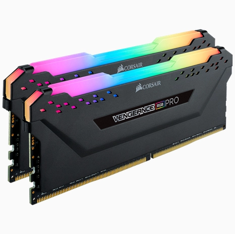 Vengeance RGB Pro - 32GB 3600MHz DDR4