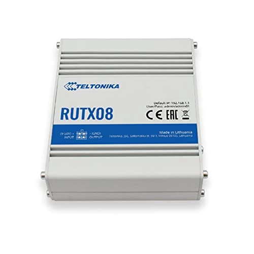 RUTX08 1Gbps