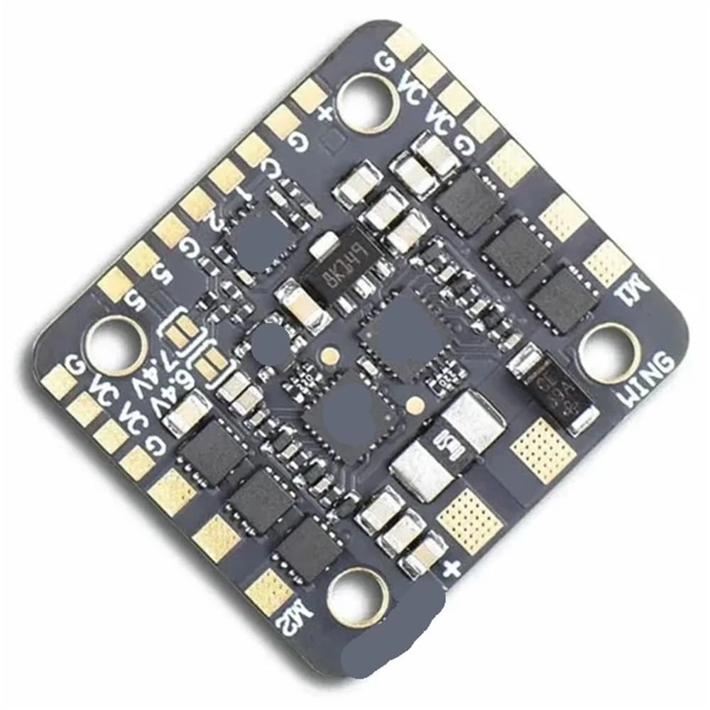 BEC Current Meter - 2in1 5V 2-6S