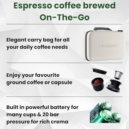 Pro - Portable 20 Bar