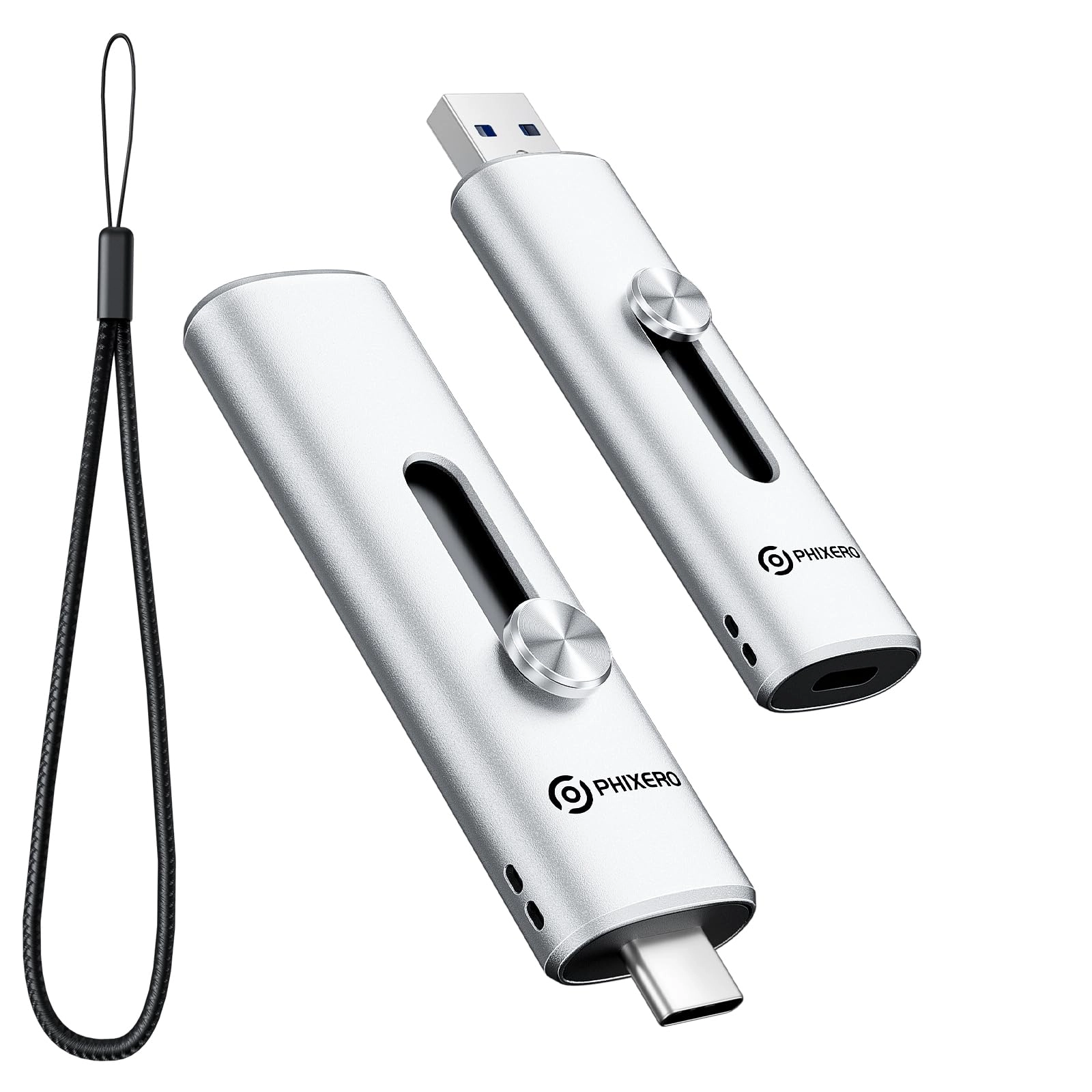 SHENZHEN ORICO TECHNOLOGIES CO.,LTD P201 - USB 3.2 Gen 2 256GB