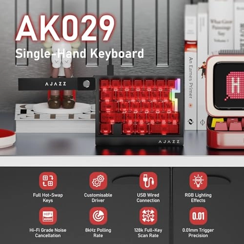 AK029 - 29-Key Wired