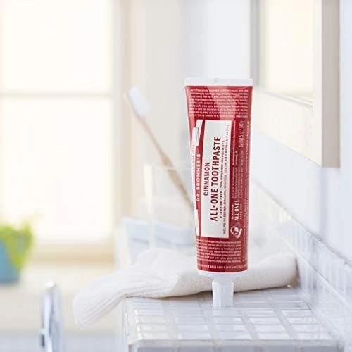 All-In-One Cinnamon Toothpaste 150ml