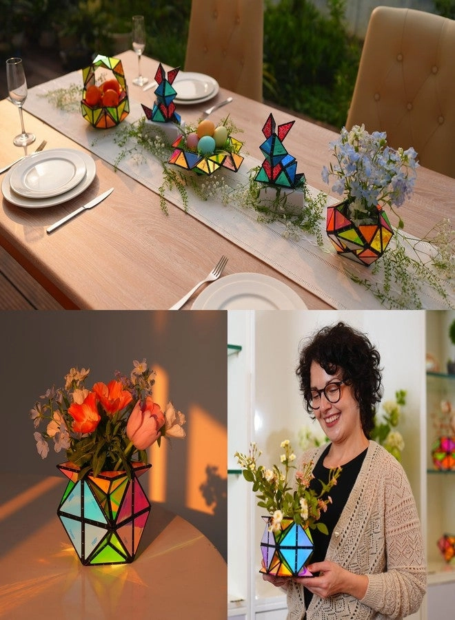 Magnet Pyramid Stone - 12 Pieces STEM/STEAM Pack