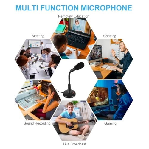 RJ0869-LRJ USB Microphone