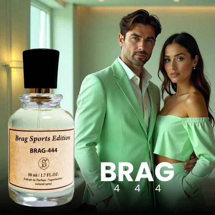 EMERALD-1356 Eau de Parfum 50ml