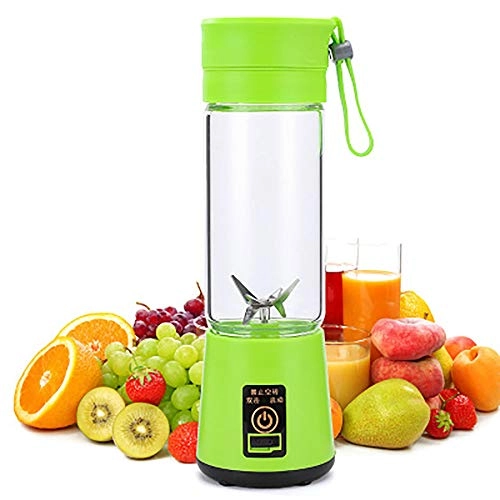 Portable leaf juice - 7.4V 400ML