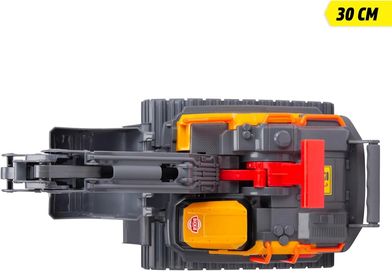 Volvo Weight Lift Excavator - 18 x 34 x 25 cm 3+