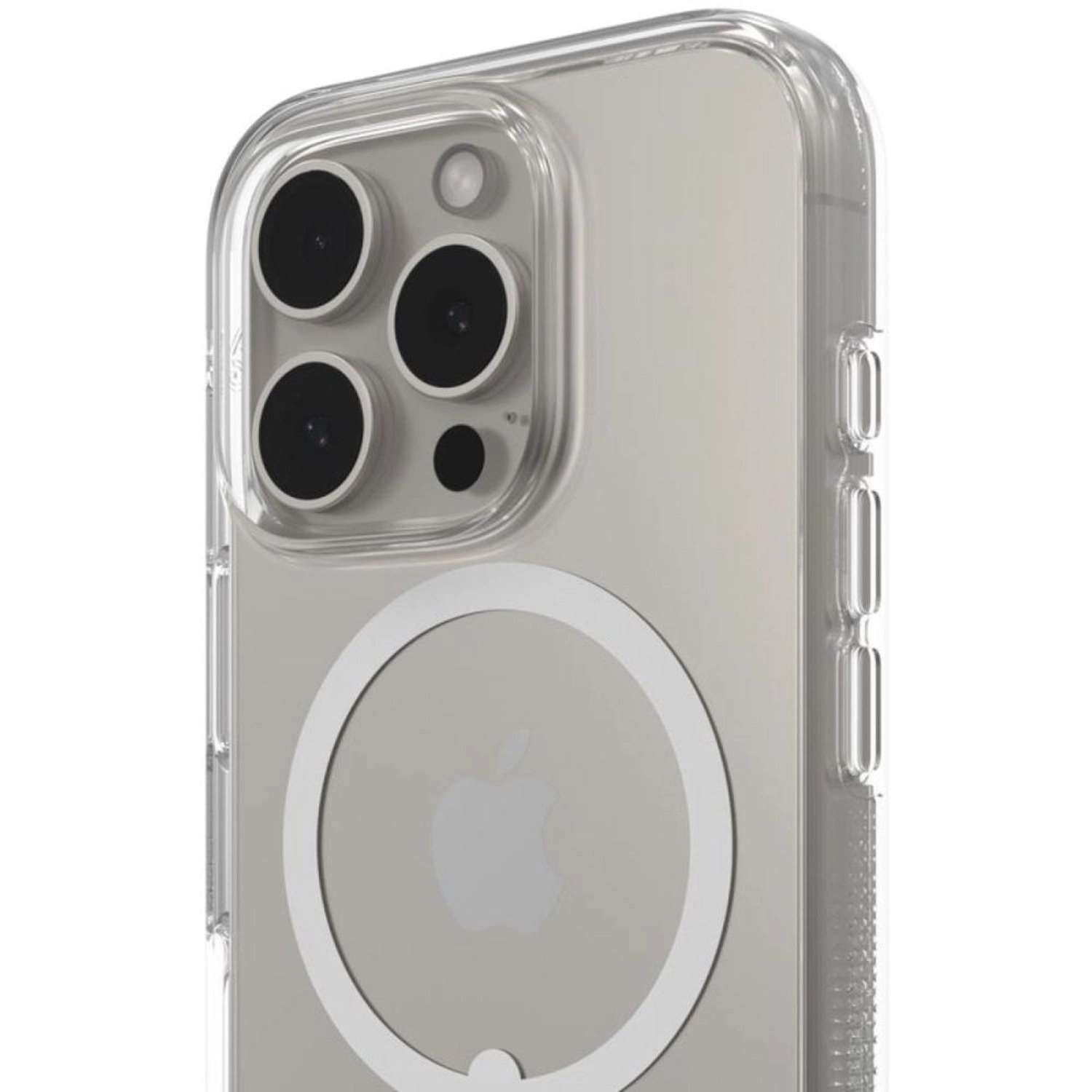 Crystal Palace Snap Case with MagSafe for iPhone 16 Pro