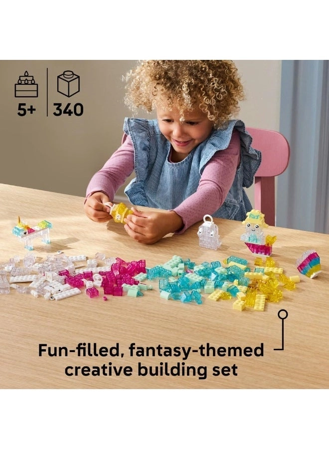 Classic Magical Transparent Box (11040)