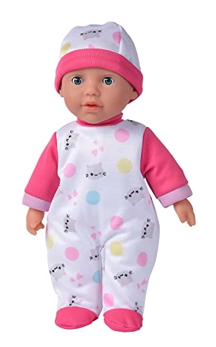 Laura Cutie Baby Doll - 30 cm 5 sounds Ages 12+