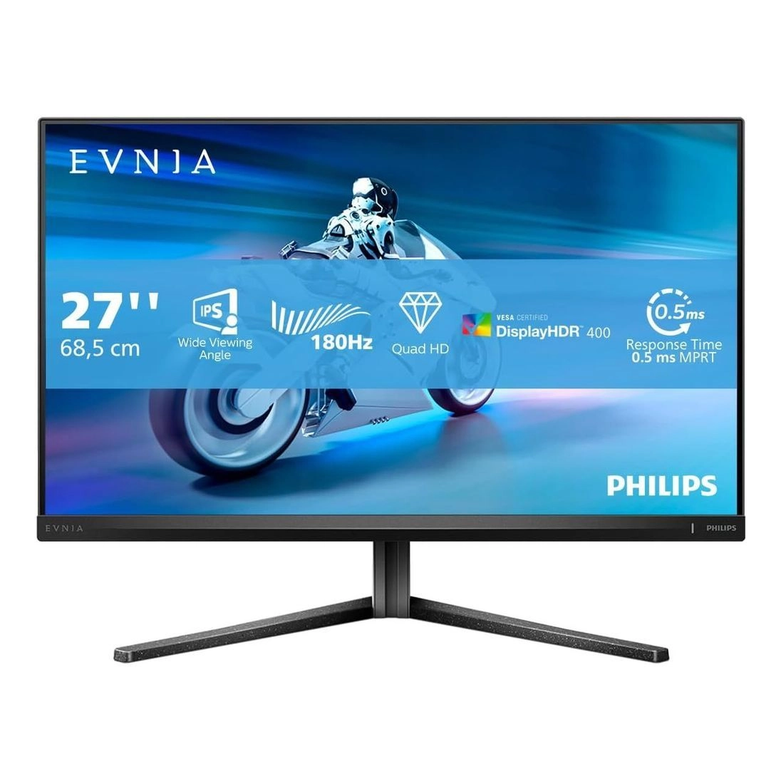Philips Evnia 5000 - 27M2N5500 27-inch 2560 x 1440 pixels