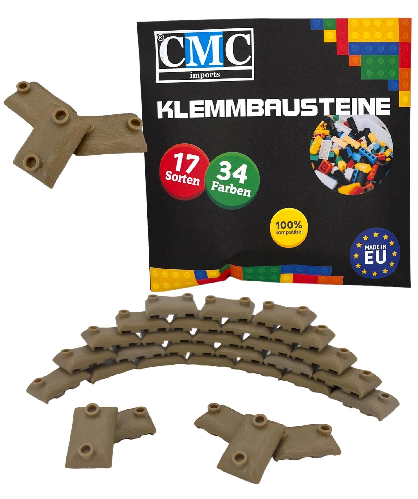 CMC imports Sandsack - 30pcs