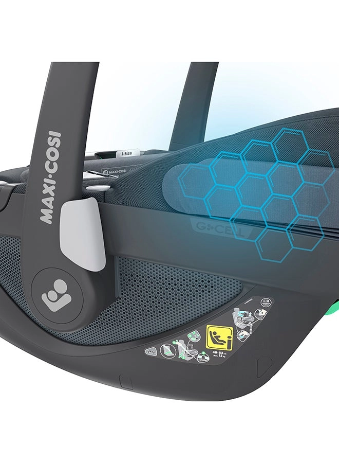 Pebble 360 - Group 0+ Seat Belt