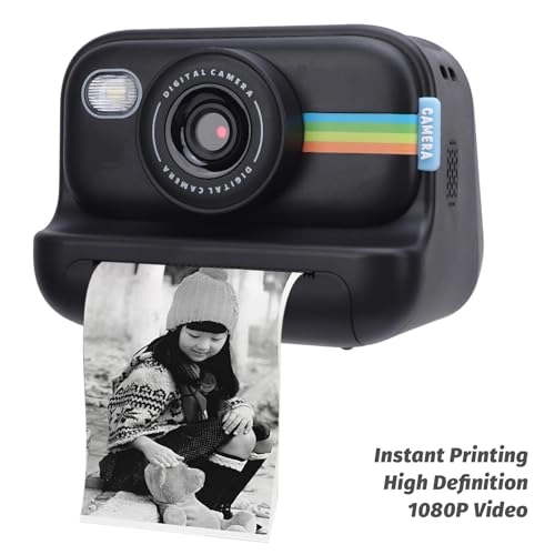 Instant Print Camera