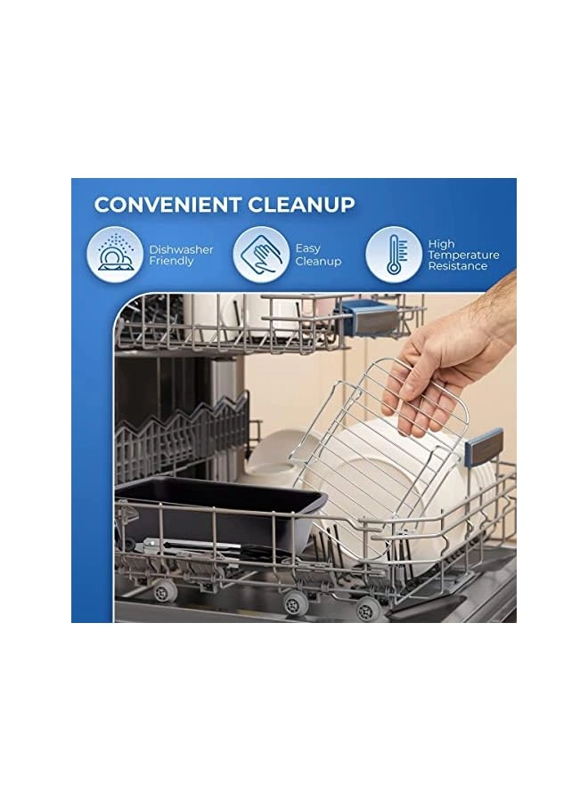 Air Fryer Rack - 304 stainless steel