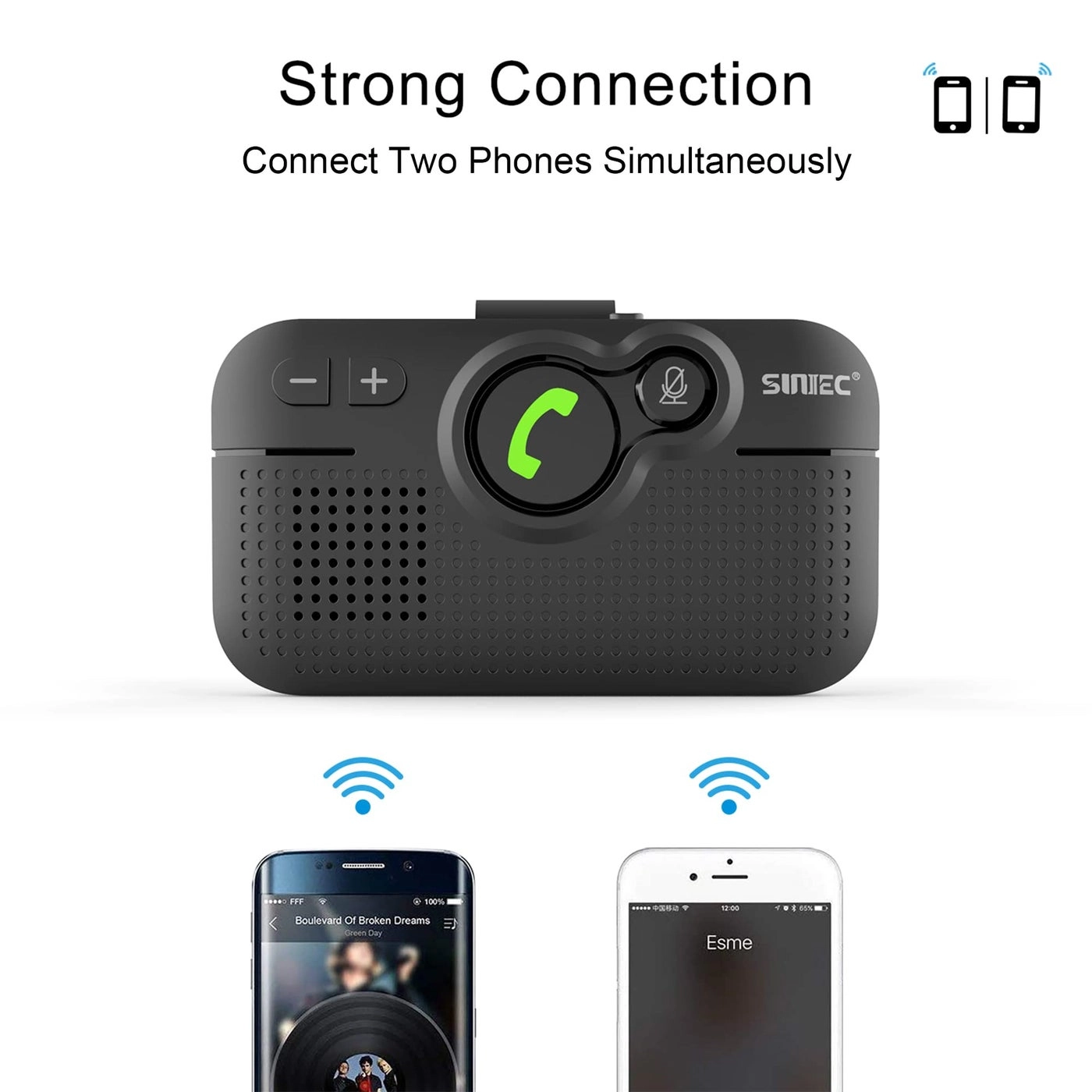 BC980P - Bluetooth Wireless