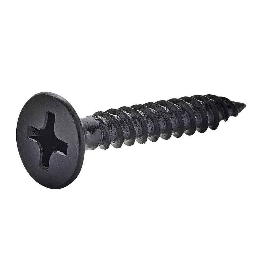 Carbon Steel Universal Screw Pack 3.5mm 25mm