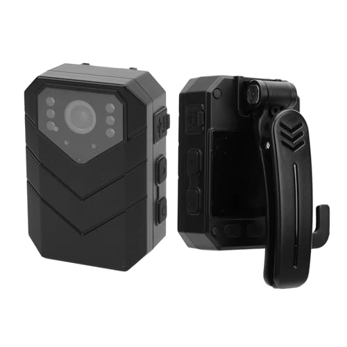 Small Back Clip Camera - 1296P