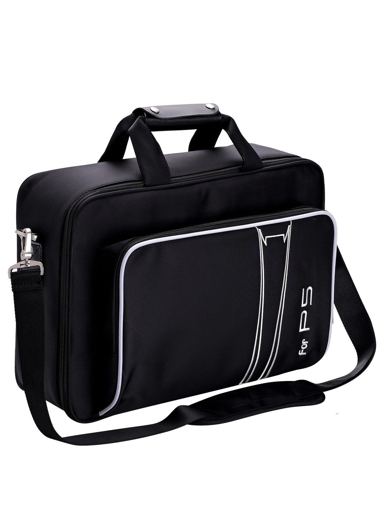 Skycare Case Storage Bag - Compatible with PS5 Controller Silicone Cover White