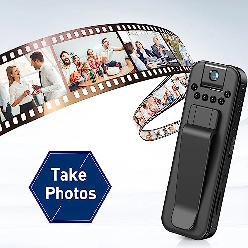 Pocket Camcorder - 1080P