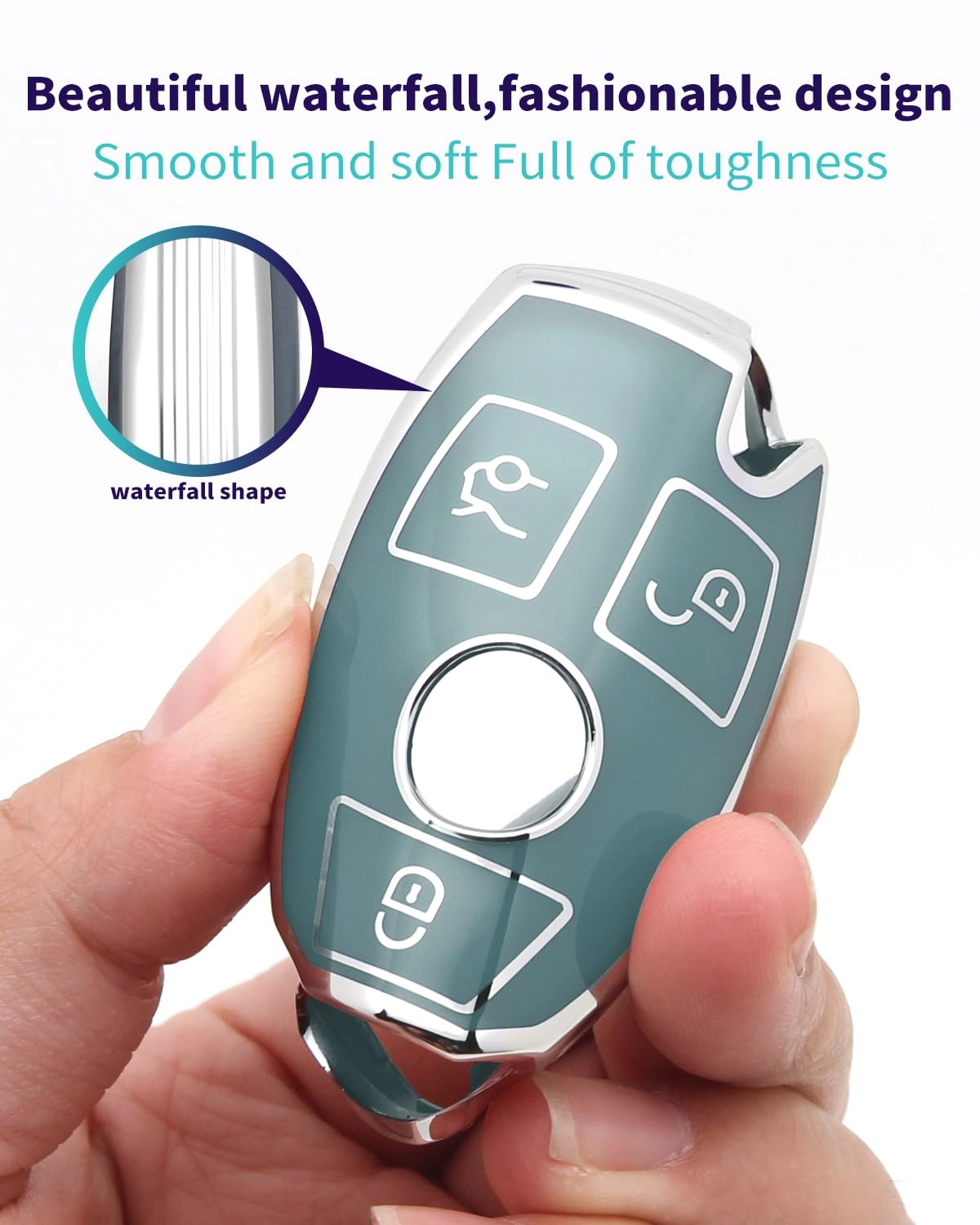 Type A Key Case - Car