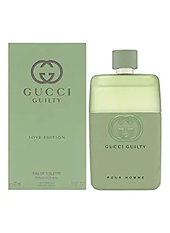 Gucci Guilty Love Edition - Eau de Toilette 100ml