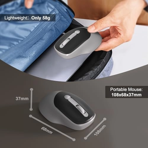 V80 Mouse - Wireless