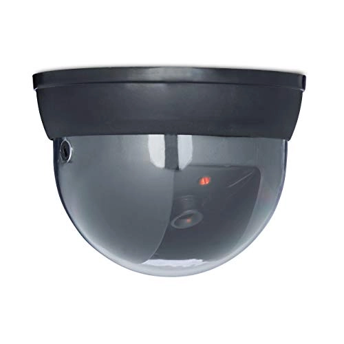 Dome Dummy Camera - inside and outside