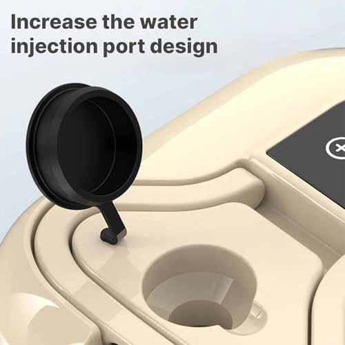 Portable Steam Cleaner - 3BAR 1.2L