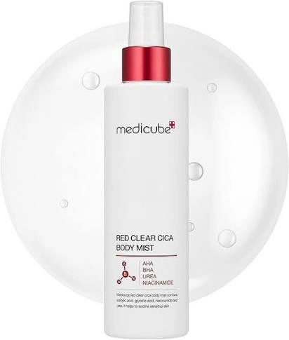 Medicube Red Clear Cica Body Mist - 200ML