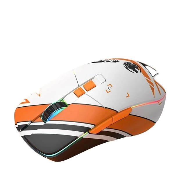 Generic Mute 2.4Ghz Wireless Mouse