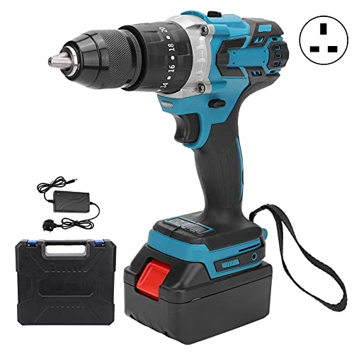 Lithium Battery Drill Machine - One Size One Color