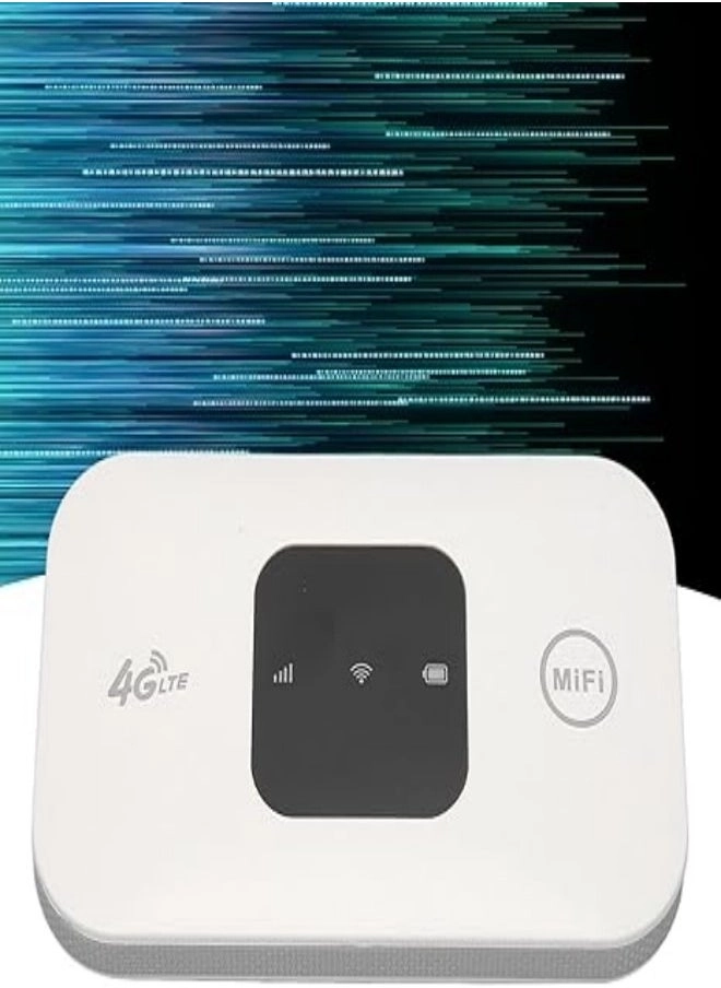 Wireless LTE Portable Router