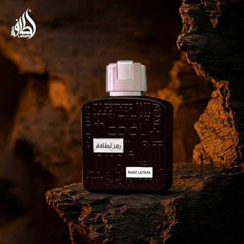 Ramz Silver Eau de Parfum 100 ml