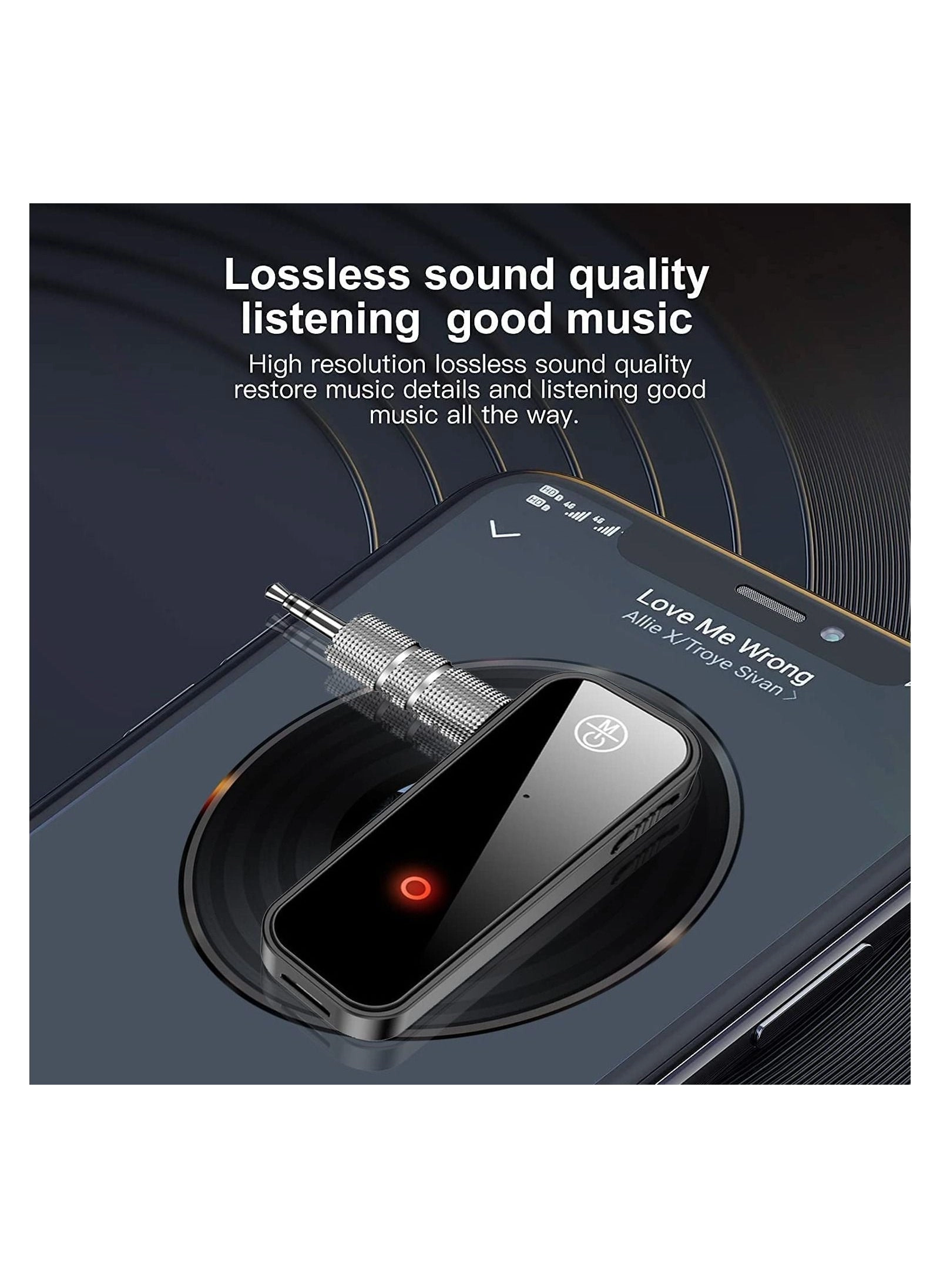 DMG Bluetooth 5.0 Receiver 5.0