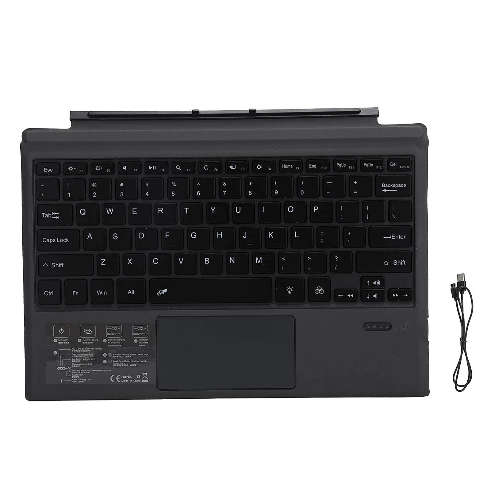 10" Wireless Keyboard