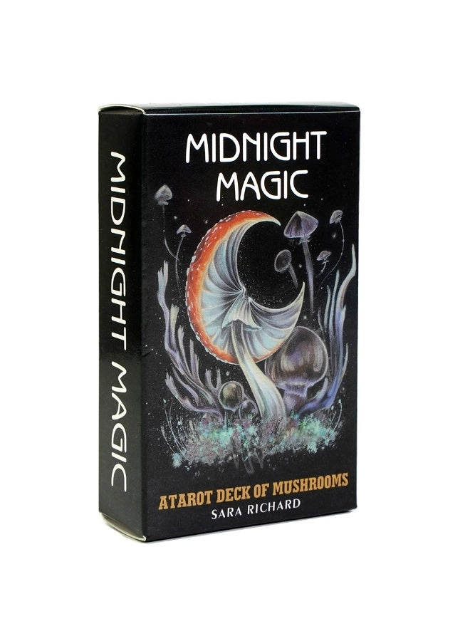 NIBEMINENT Midnight Magic Tarot