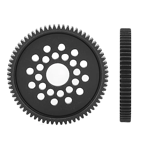 Spur Gear - 68T Steel