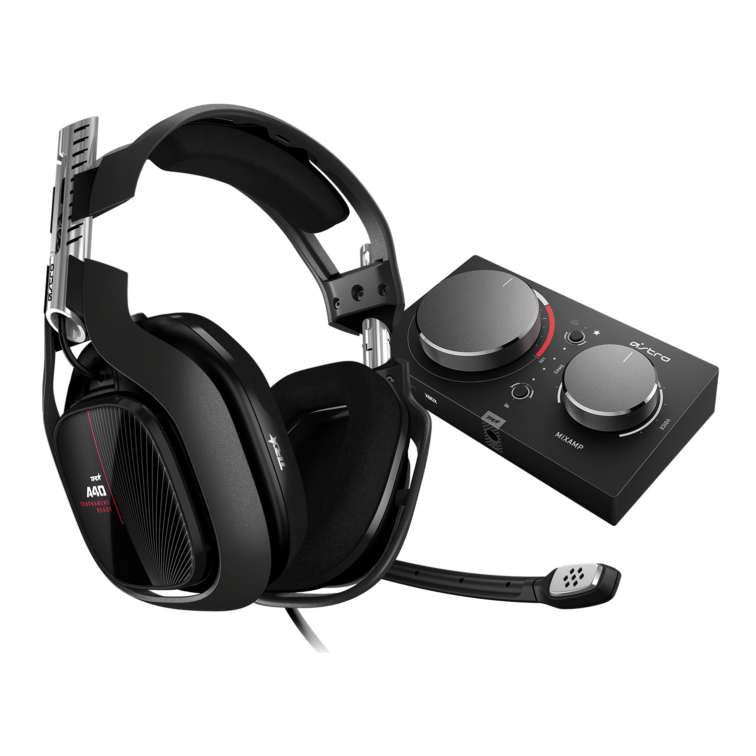 ASTRO Gaming A40 TR - Wired Headset + MixAmp Pro TR