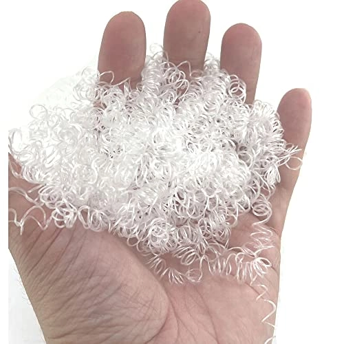 Clown Hair - 2oz White