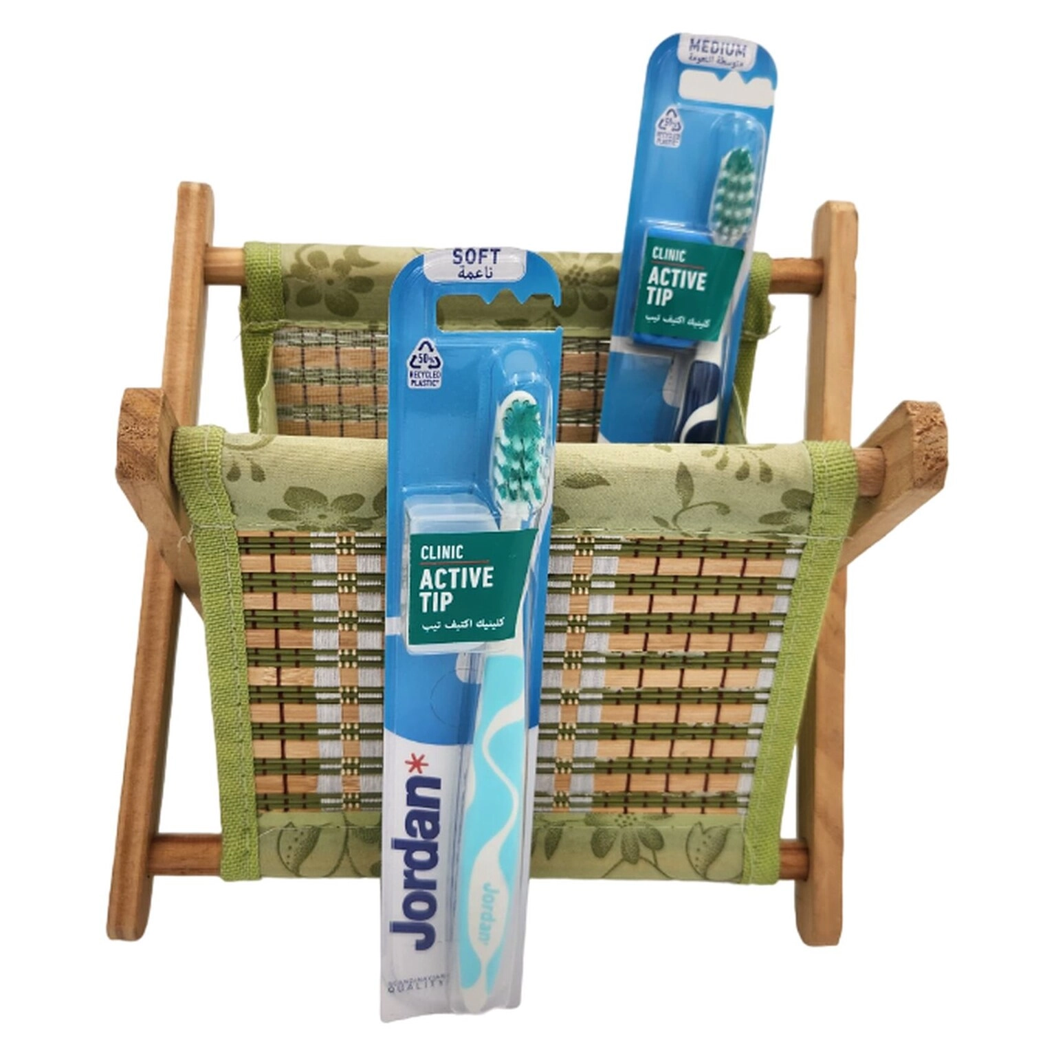 Clinic Active Tip Toothbrush