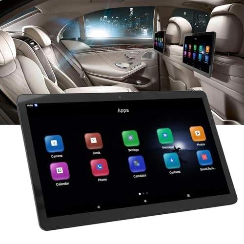 Headrest Monitor - 15.6in