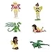 Fairies & Dragons Designer TOOB - Fairies & Dragons 6 pcs