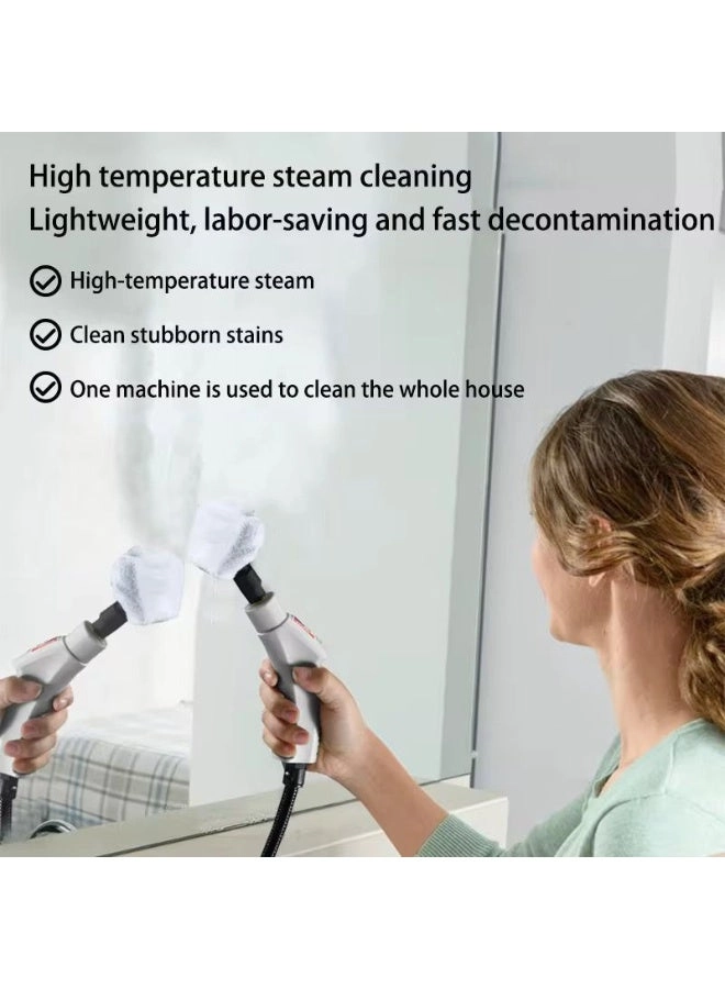 PORTABLE STEAM CLEANER - 1200 ml