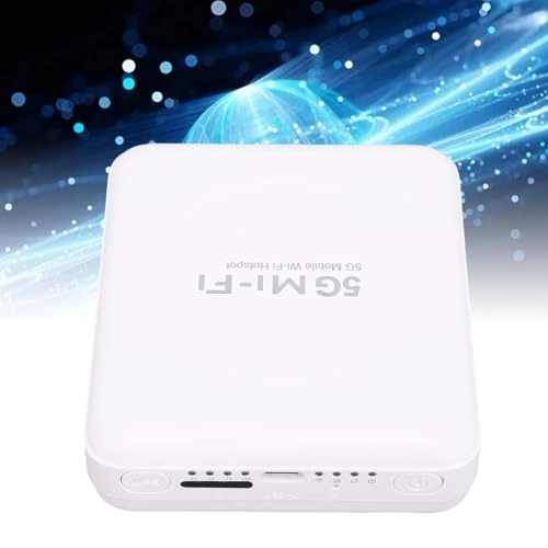 5G WiFi 6 Portable Hotspot