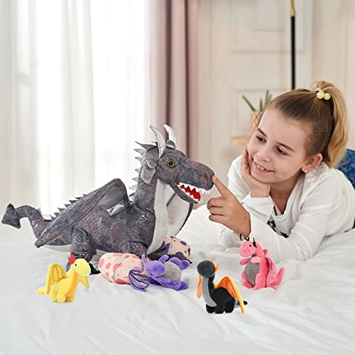 Dragon - 55 cm